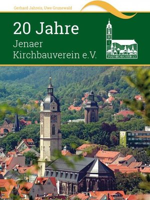 cover image of 20 Jahre Jenaer Kirchbauverein e.V.